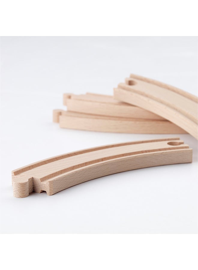 ليلابو طقم لعب بتصميم قطار مكون من 6 قطع - Image 2