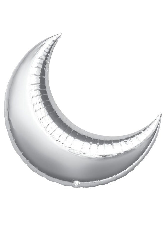 Anagram Crescent Mini Shape Balloon A25 17inch 