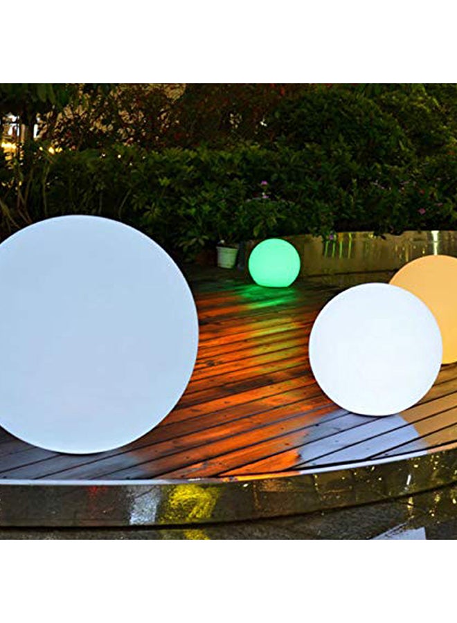 Generic - Rechargeable Colour Changing Lights With Charger Multicolour - Image 1