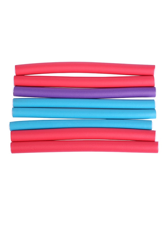 Generic - 36 Piece Curler Makers Spongia Foam Twist Set Multicolour - Image 1