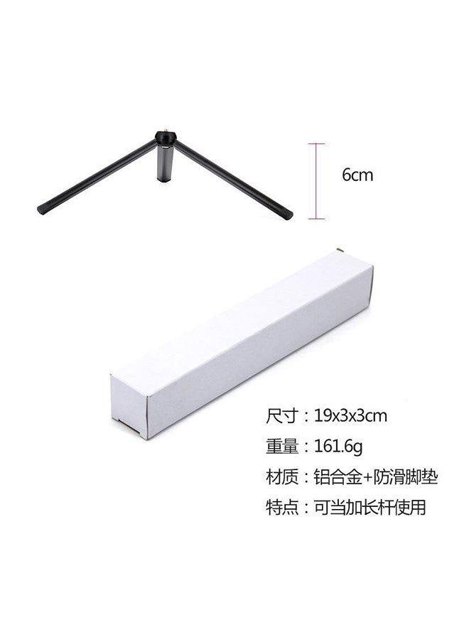 Mini Tripod For Osmo 2 Black - Image 2