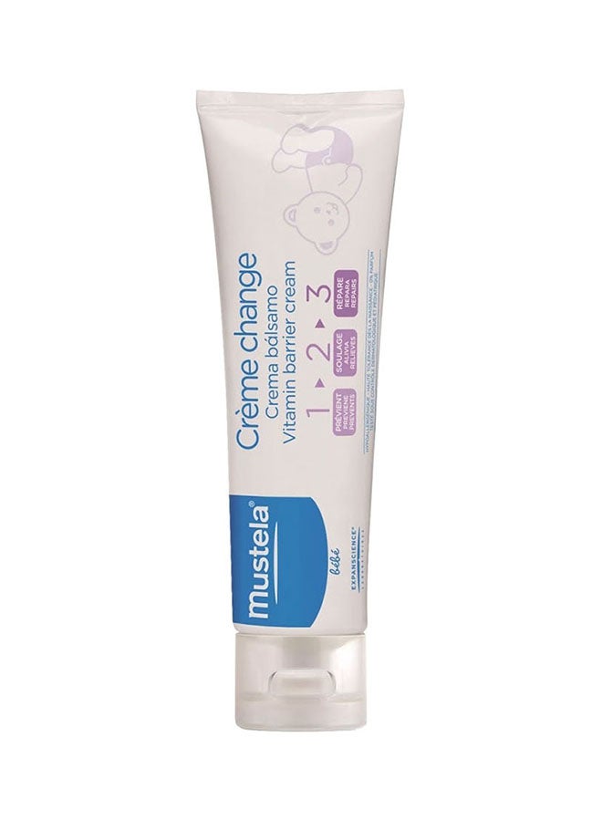 Mustela 2 pack barrier cream