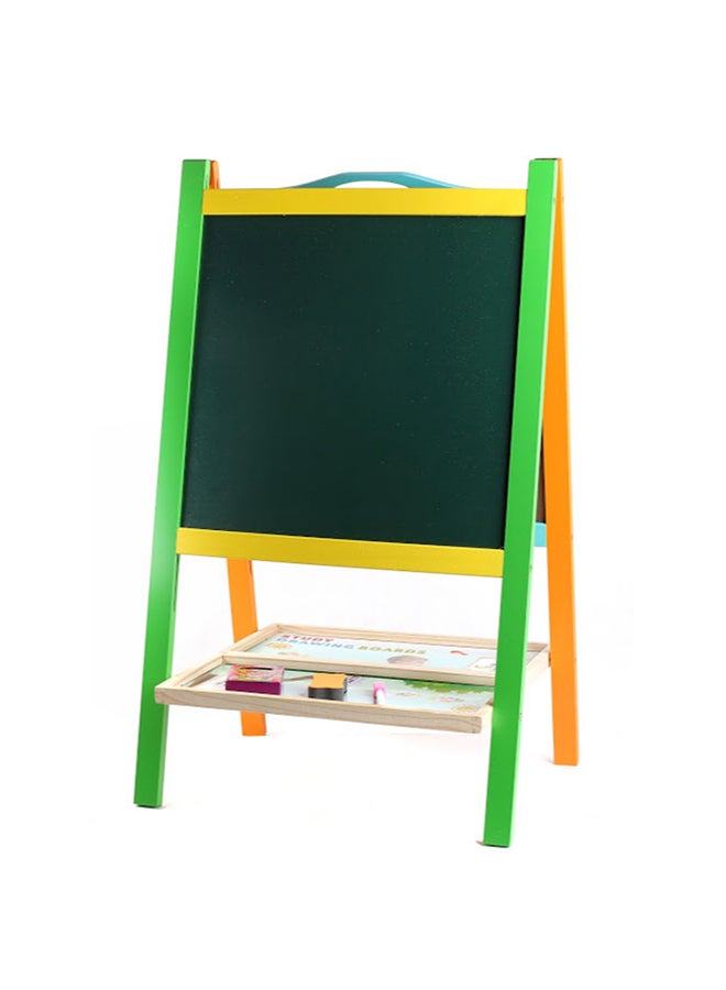 Generic Multi-Functional Blackboard Multicolour  - Image 2