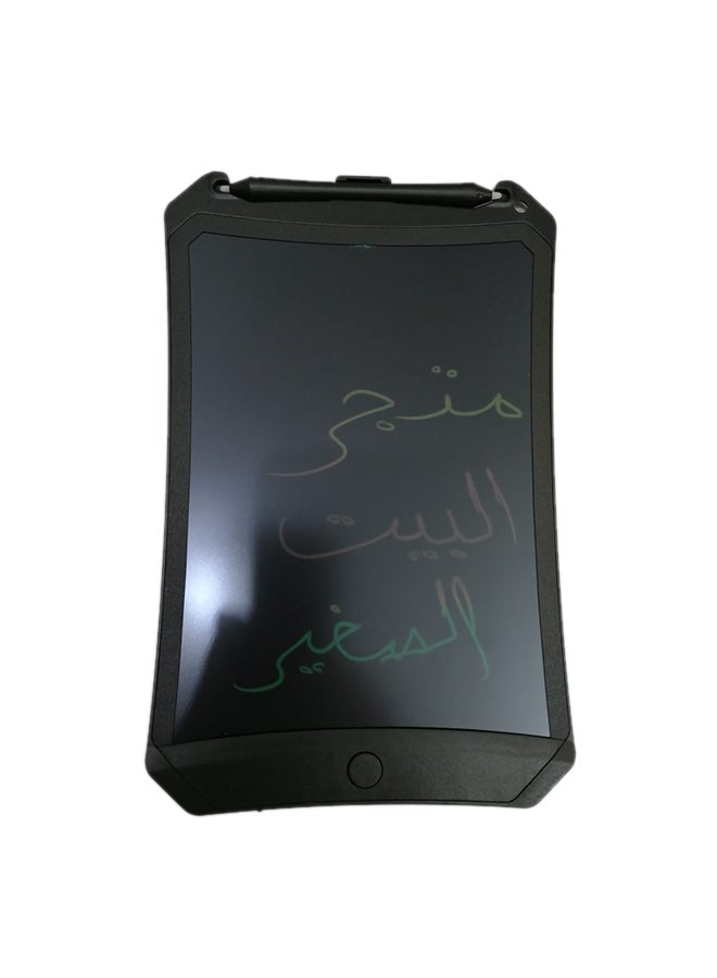 Generic Interactive Whiteboard With Pen Black  - Image 1
