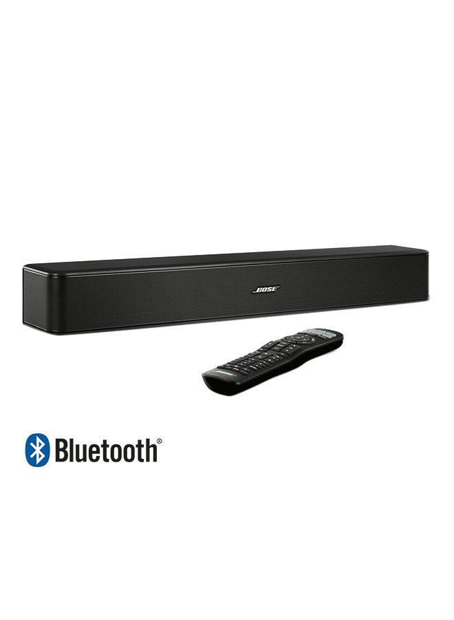 BOSE - Solo 5 TV Soundbar Speaker 732522-5110 Black - Image 1