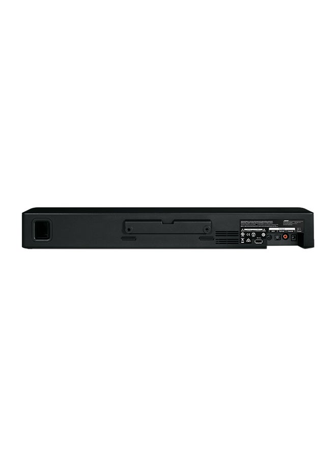 BOSE - Solo 5 TV Soundbar Speaker 732522-5110 Black - Image 1