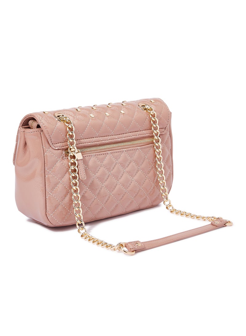 Emerald Remix V3 Crossbody Bag Purple