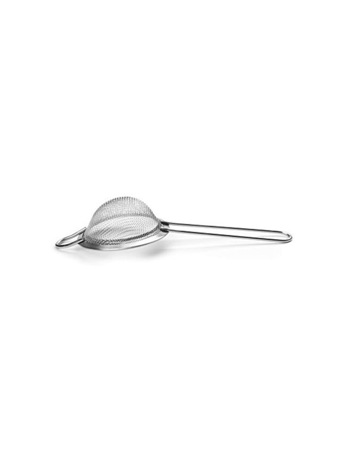 Farm to Table Stainless Steel Mesh Strainer Silver 1.4x3.4x8.7inch  - Image 4