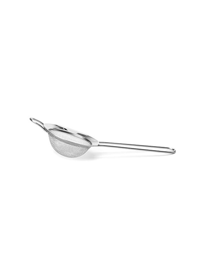 Farm to Table Stainless Steel Mesh Strainer Silver 1.4x3.4x8.7inch  - Image 3