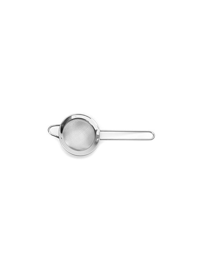 Farm to Table Stainless Steel Mesh Strainer Silver 1.4x3.4x8.7inch  - Image 2