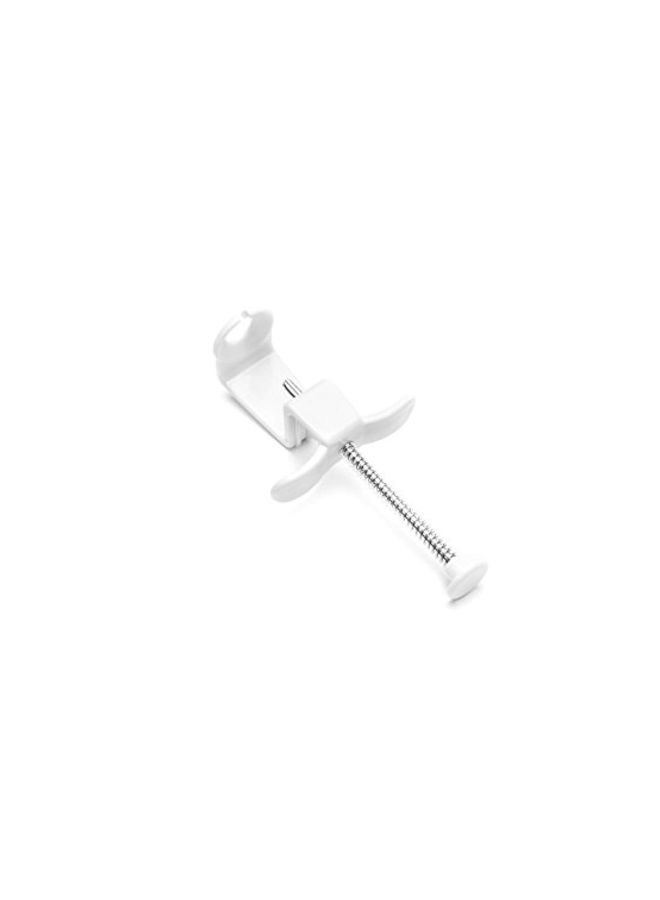 Fox Run - Cherry And Olive Pitter White/Silver 1.5x4.5x8.6inch - Image 1