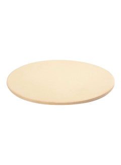 Outset Pizza Grill Stone Beige 13x13x0.39inch  - Image 1