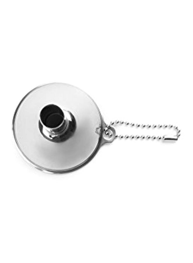 Fox Run - Stainless Steel Funnel Silver 2x2x2.25inch - Image 1