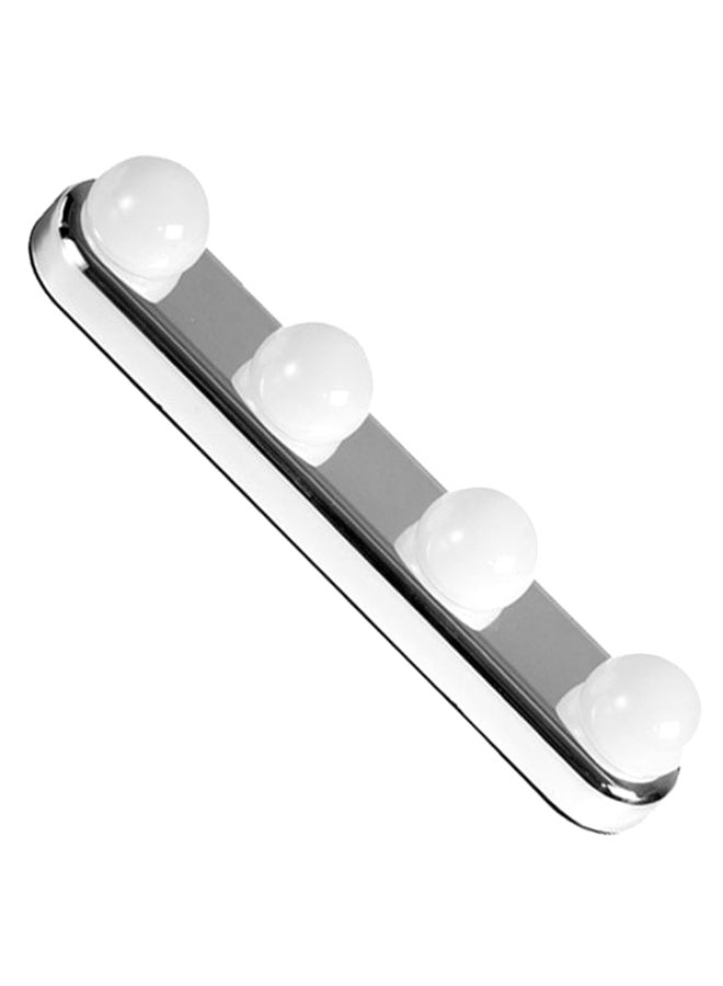 مصباح محمول للمكياج أبيض - Image 1