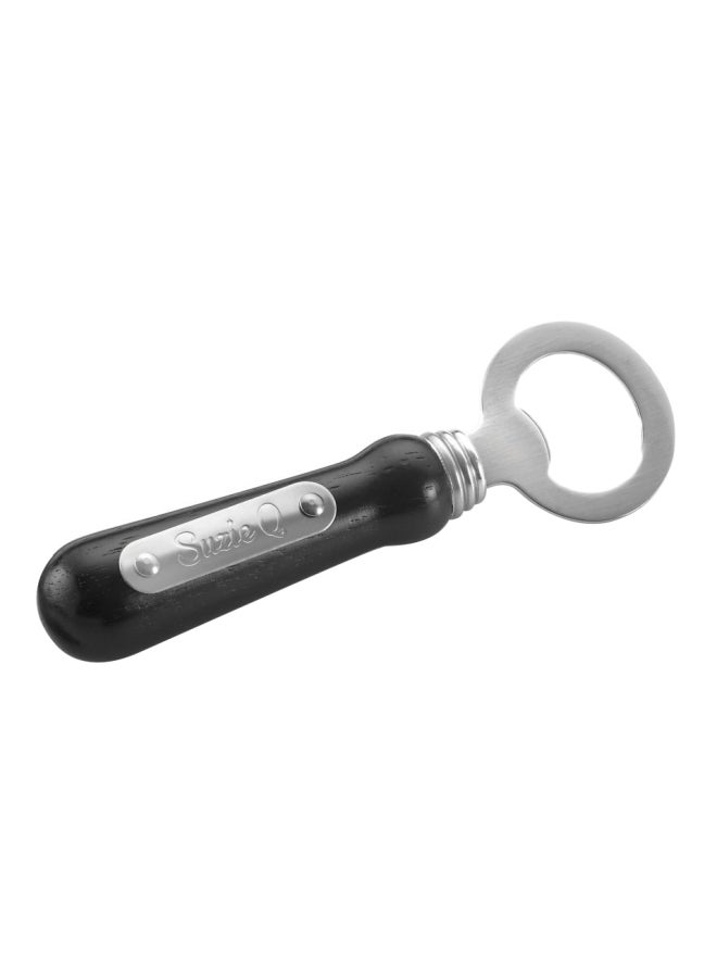 Retro Bottle Opener Blacktop 1.6 x 1 x 5.4inch