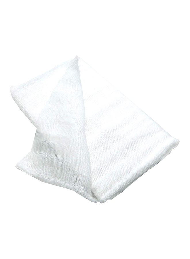 Fox Run Cotton Cheese Cloth White 0.4x7.1x8.7inch  - Image 1