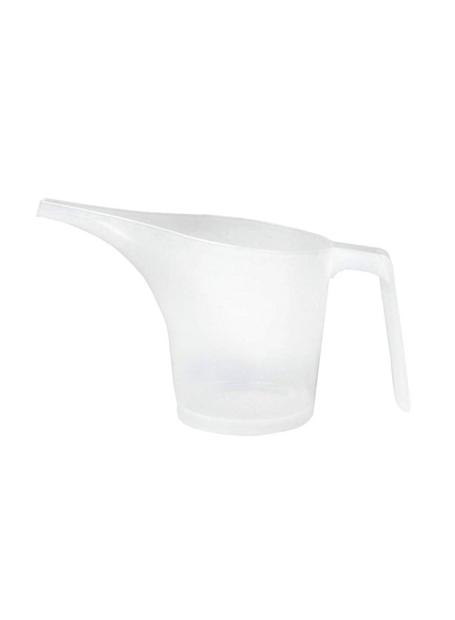 Fox Run - Easy Pour Measuring Cup White 4.5x10x5.6inch - Image 1
