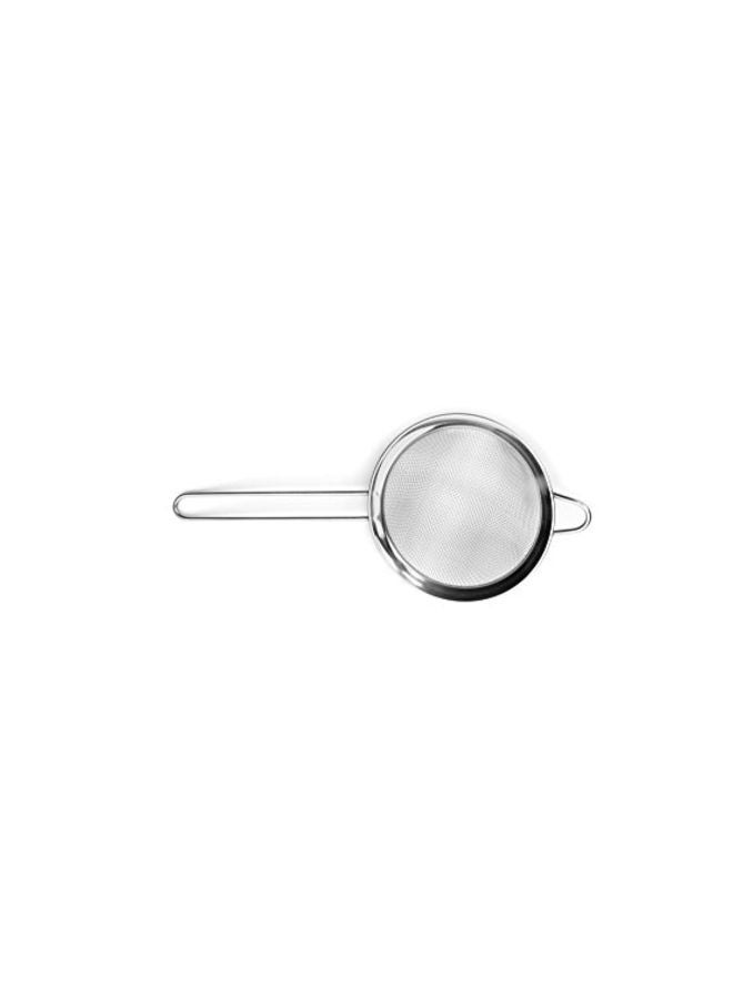 Fox Run Stainless Steel Mesh Strainer Silver 4inch - Image 1