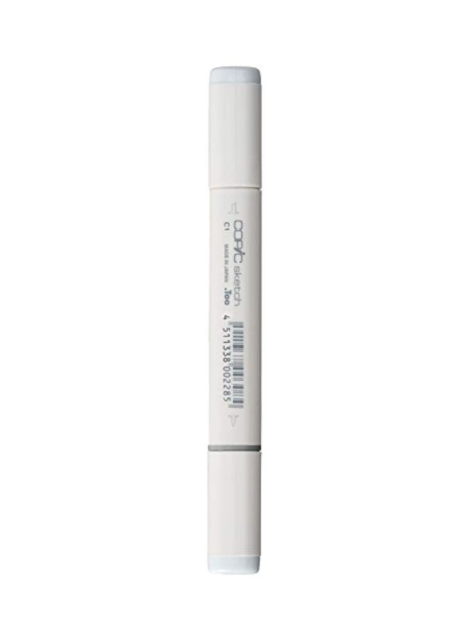 Copic Marker Permanent Sketch Marker Cool Grey 
