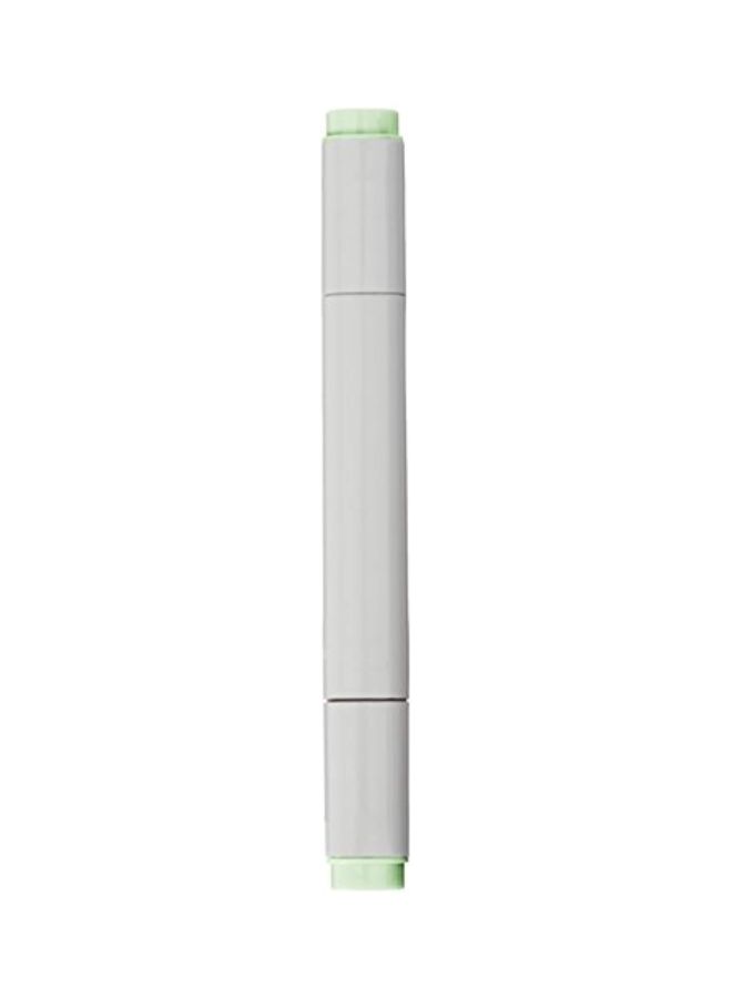 Copic Marker Permanent Sketch Marker Sea Green/White/Grey - Image 2