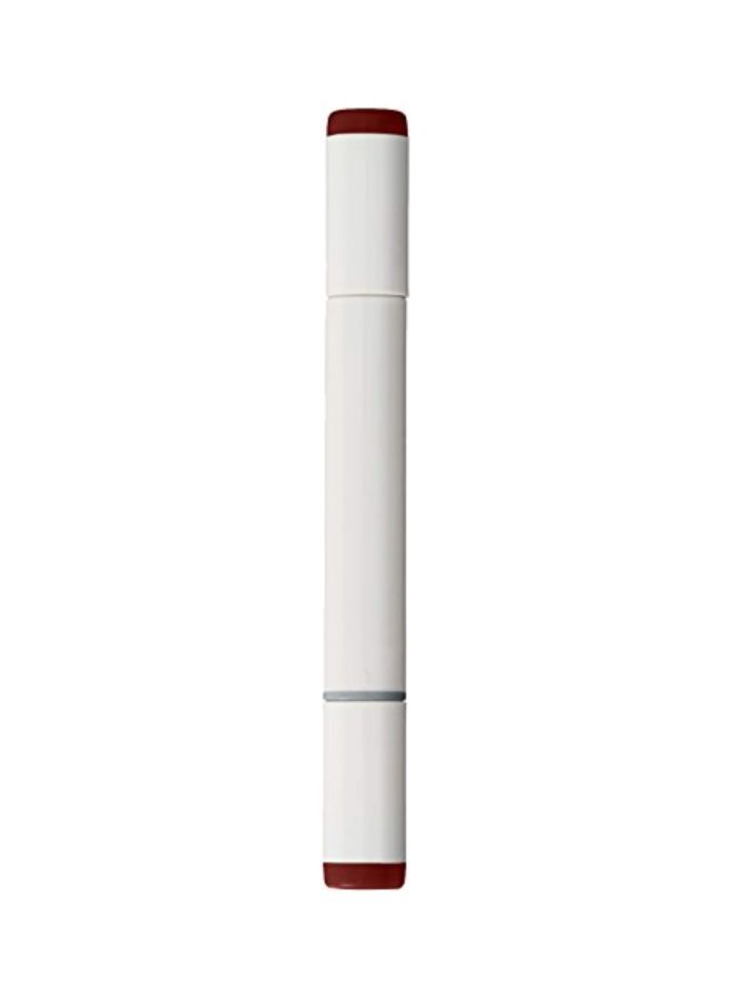 Copic Marker Permanent Markers Burnt Sienna/White/Grey - Image 2
