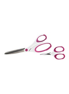 Scissors Set White/Pink/Silver - v1558011830/N25718015A_1