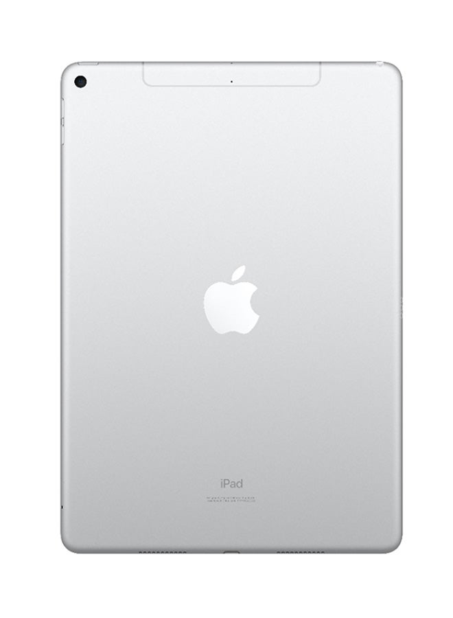 Apple - iPad Mini 2019 (5th Generation) 7.9inch, 256GB, WI-Fi Silver With FaceTime - Image 1