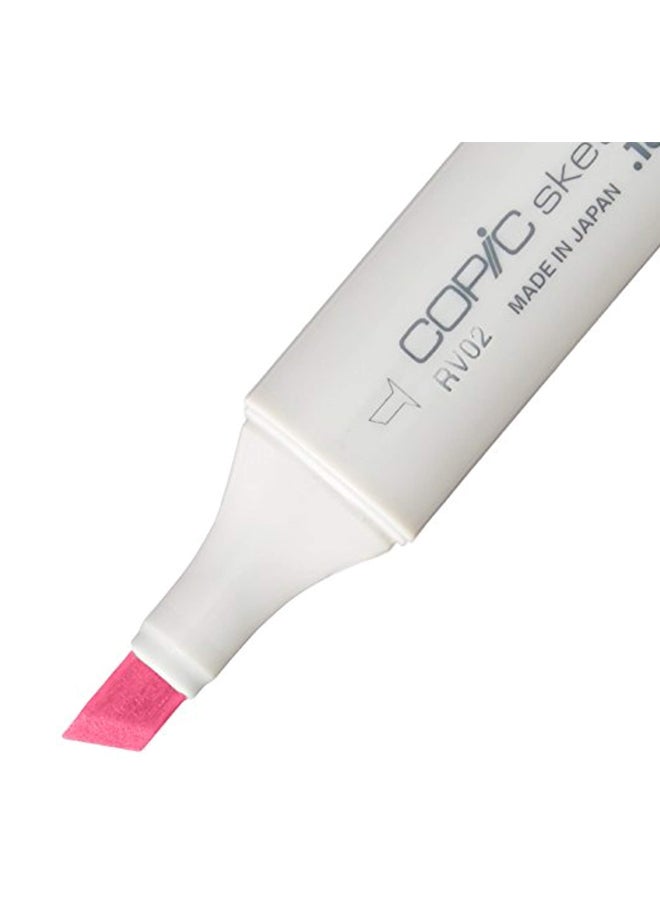 Copic Marker Permanent Sketch Marker White/Sugared Almond - Image 3