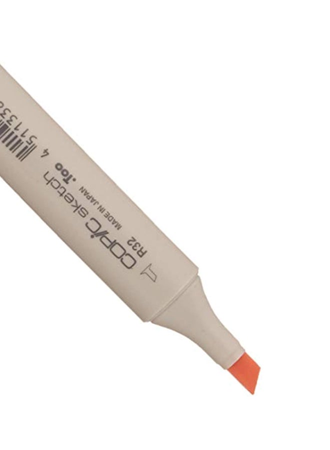 Copic Marker Permanent Sketch Marker Peach - Image 2