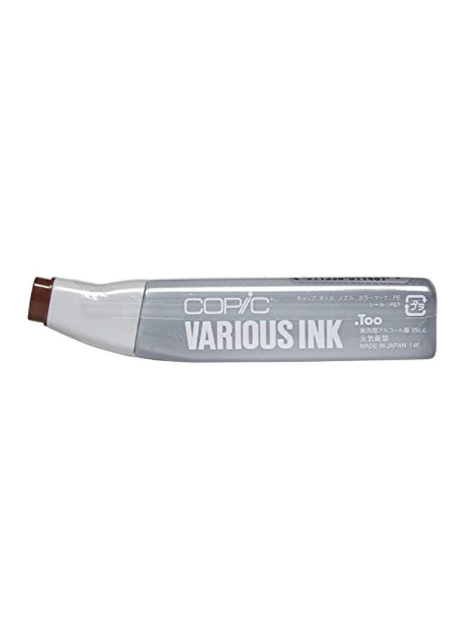 Copic Marker Permanent Sketch Markers Brown/White/Grey 