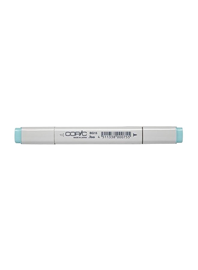 Copic Marker Replaceable Nib Sketch Marker Aqua 