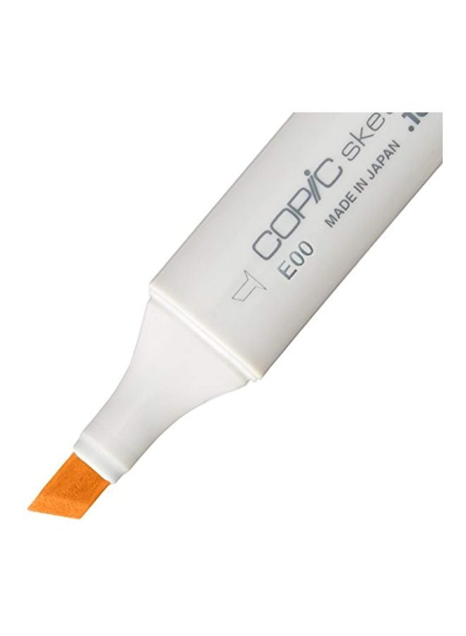Copic Marker Permanent Sketch Marker Skin White/Cotton Pearl - Image 3