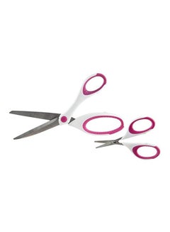 Scissors Set White/Pink/Silver - v1558011944/N25718015A_3