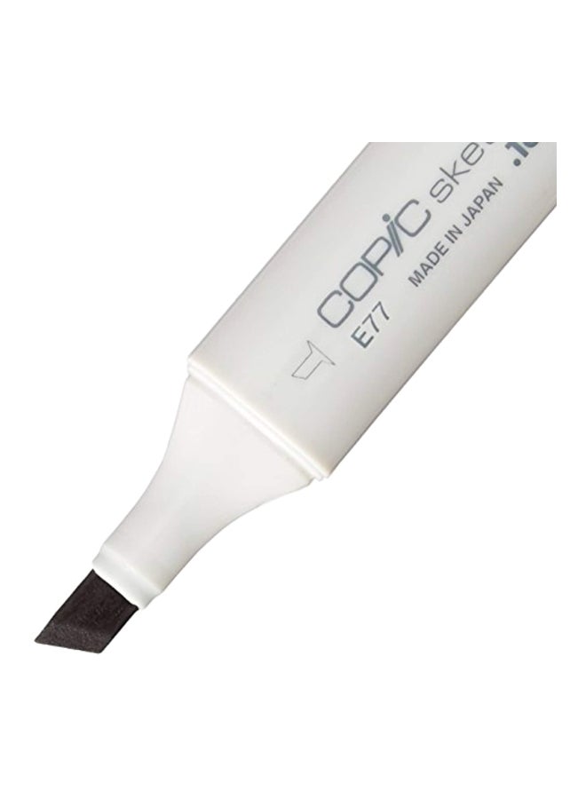 Copic Marker Permanent Sketch Marker Maroon - Image 3