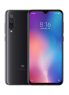 Mi 9 SE Dual SIM Piano Black 6GB RAM 64GB 4G LTE