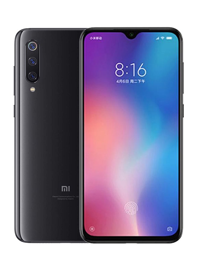 Xiaomi - Mi 9 SE Dual SIM Piano Black 6GB RAM 64GB 4G LTE - Image 1