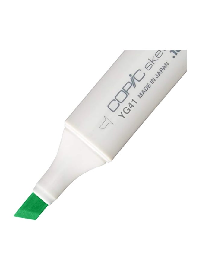 Copic Marker Permanent Sketch Markers White/Pale Green - Image 3