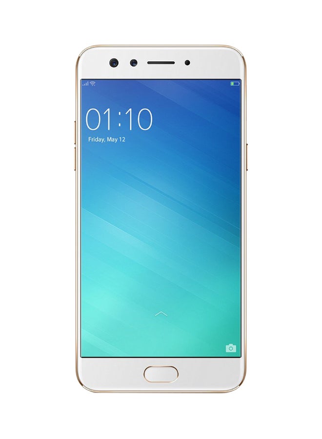 OPPO - F3 Dual SIM Gold 4GB RAM 64GB 4G LTE - Image 1