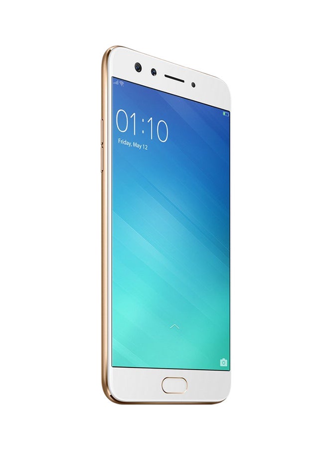 OPPO - F3 Dual SIM Gold 4GB RAM 64GB 4G LTE - Image 1
