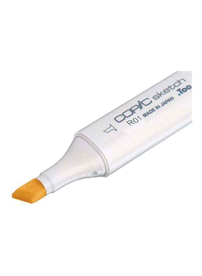 Copic Marker Permanent Sketch Marker Beige/White - Image 2