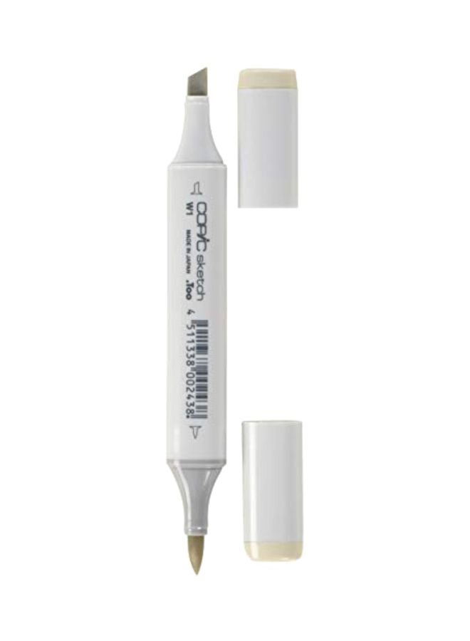 Copic Marker Permanent Sketch Marker Warm Gray  - Image 1
