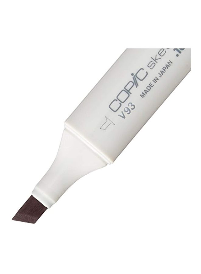 Copic Marker Permanent Sketch Marker Early Grape - Image 3