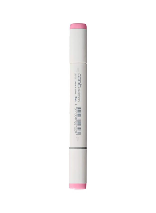Copic Marker Permanent Sketch Marker White/Sugared Almond - Image 1