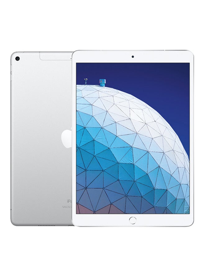 Apple - iPad Mini 2019 (5th Generation) 7.9inch, 256GB, WI-Fi Silver With FaceTime - Image 1