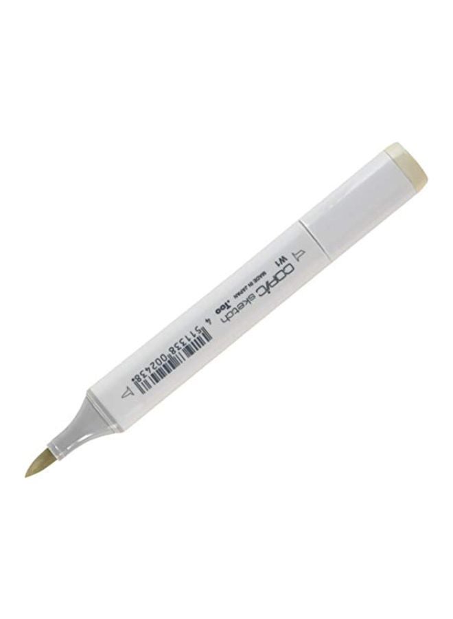 Copic Marker Permanent Sketch Marker Warm Gray  - Image 2