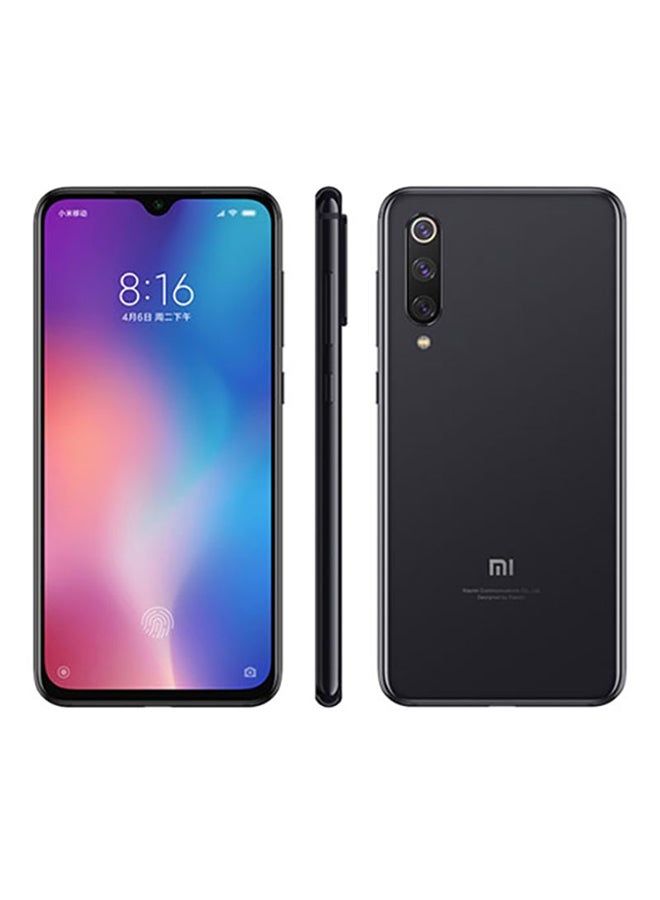 Xiaomi - Mi 9 SE Dual SIM Piano Black 6GB RAM 64GB 4G LTE - Image 1