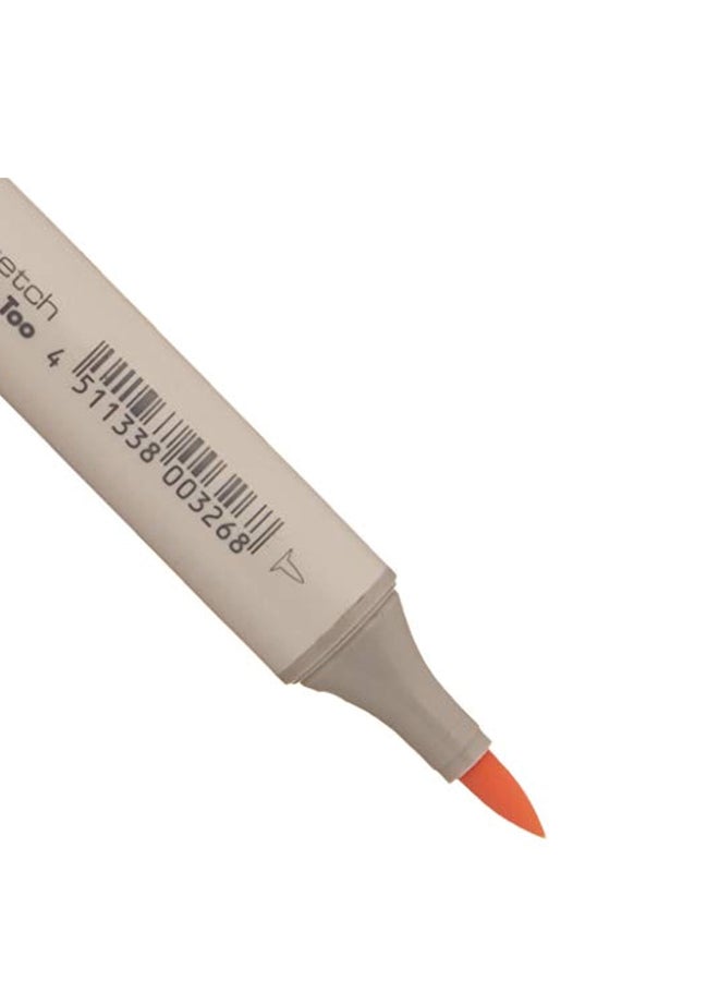 Copic Marker Permanent Sketch Marker Peach - Image 3