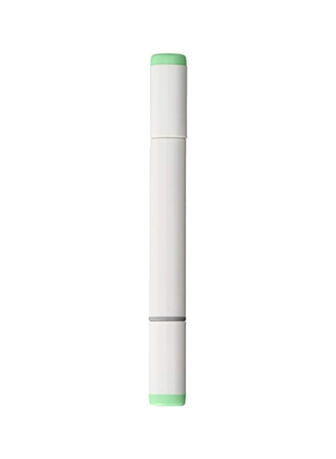 Copic Marker Permanent Sketch Markers White/Pale Green - Image 2