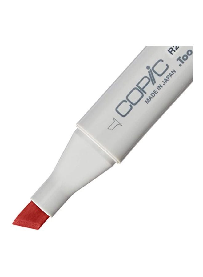 Copic Marker Replaceable Nib Marker White/Prawn - Image 3