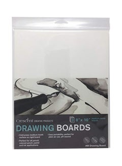 Crescent Creative Products 3-Piece Art And Illustration Drawing Board White  - Image 1